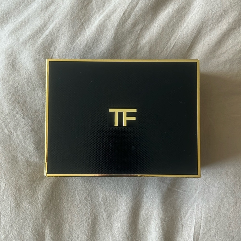 Tom Ford Empty Lipstick/Nail Polish Box